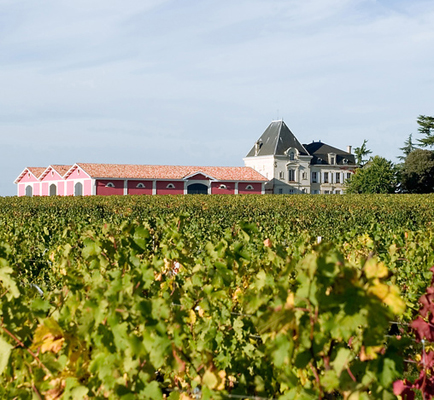 Château L'Evangile