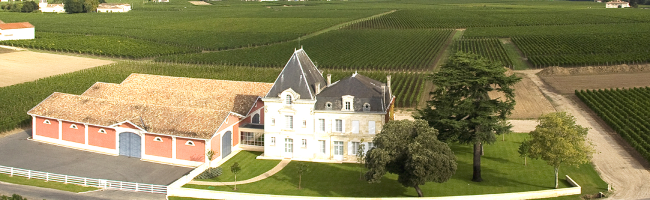 Château L'Evangile