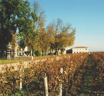 Château Les Trois Croix