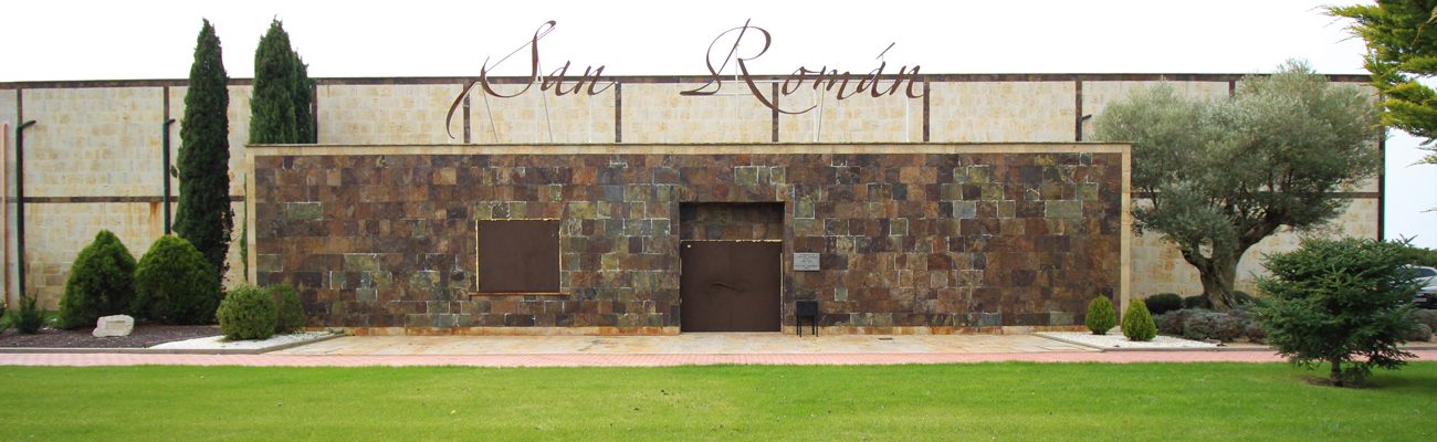 Bodegas y Vinedos Maurodos - San Román