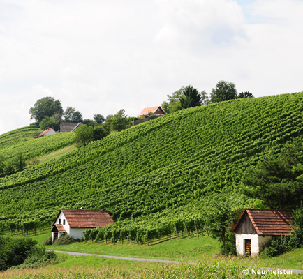 Vulkanland Steiermark