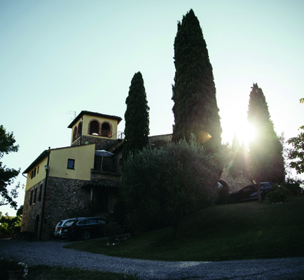 Poggio Rozzi - Conti Toggenburg