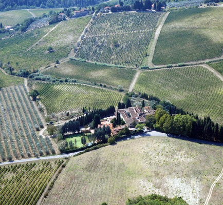 Villa Travignoli