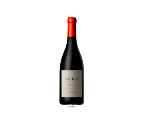 Pinot Noir Saurus Select 2018
