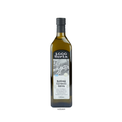 Extra Natives Olivenöl 1 Liter