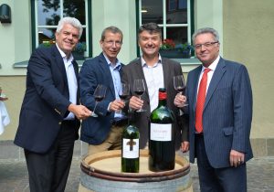 Ing. Bruno Walter PRÁTTO Consulting GMBH, Alexander Gottardi, Bruno Le Breton, Dr. Christian Karl-REMAX.jpg