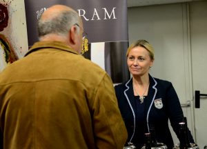 Michaela Haas (Weingut Allram)