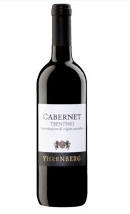 Jede Versuchung wert: der Yhrenberg Cabernet Trentino 2016.