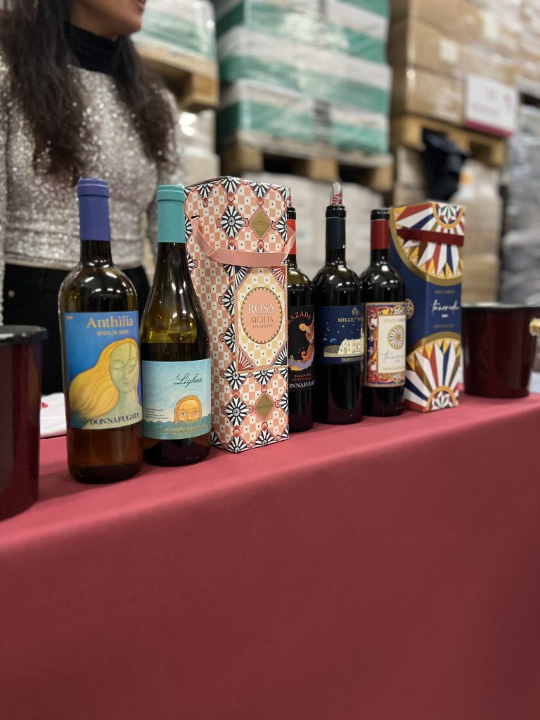 weine von Donnafugata
